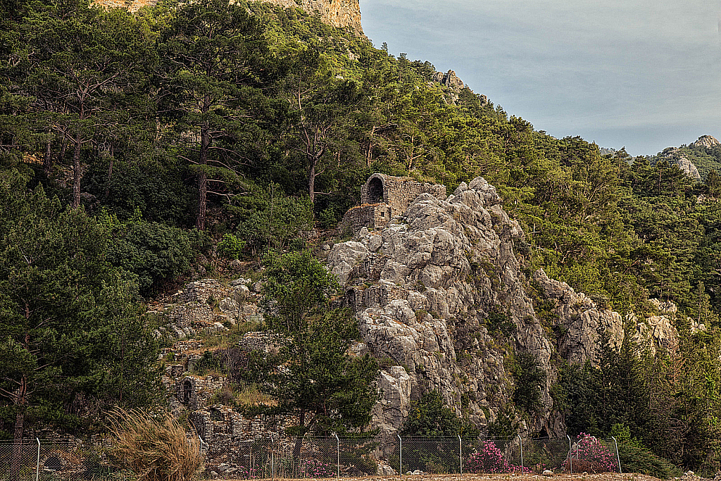 Кемер Чиралы Фаселис Природа-180507_181516