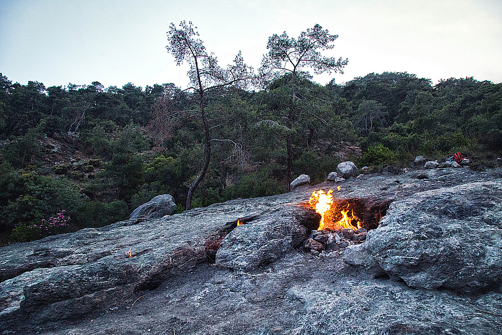 Кемер Чиралы Фаселис Природа-180507_195323