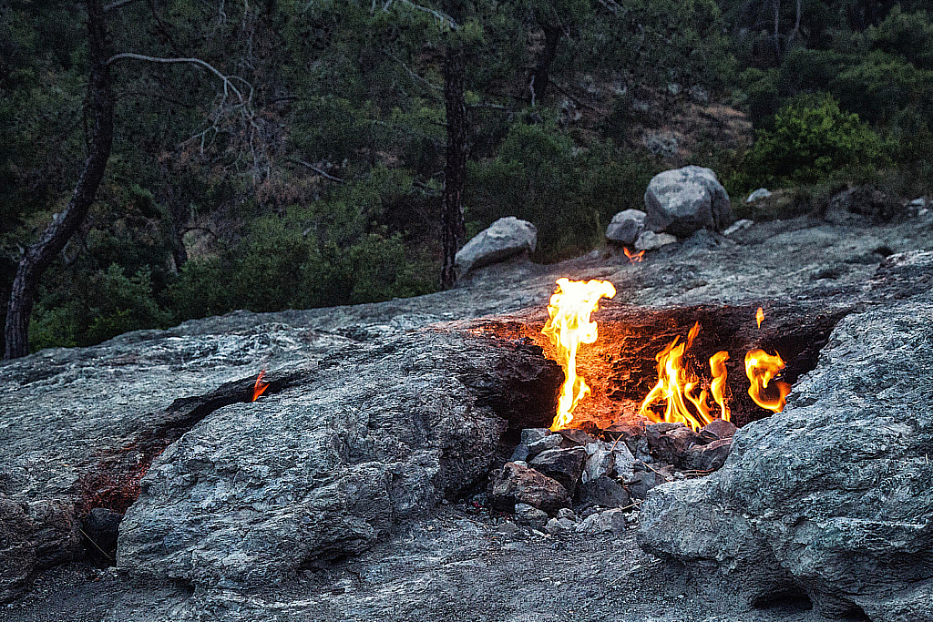 Кемер Чиралы Фаселис Природа-180507_195342