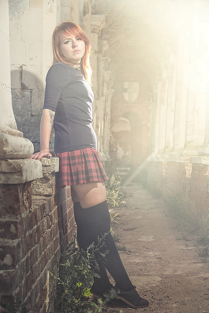 Ксюха в Марфино-160827_191405