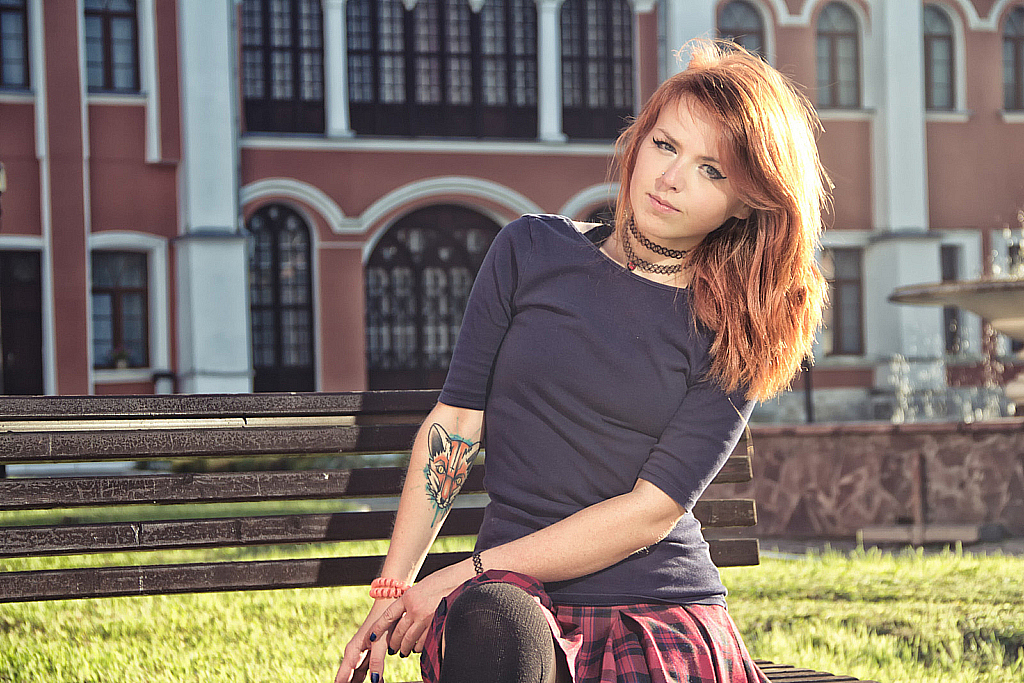 Ксюха в Марфино-160827_193026