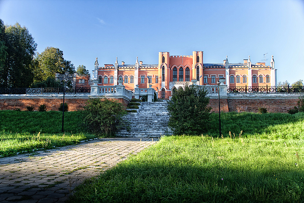 Ксюха в Марфино-160827_195059