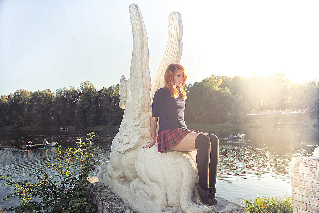 Ксюха в Марфино-160827_195243