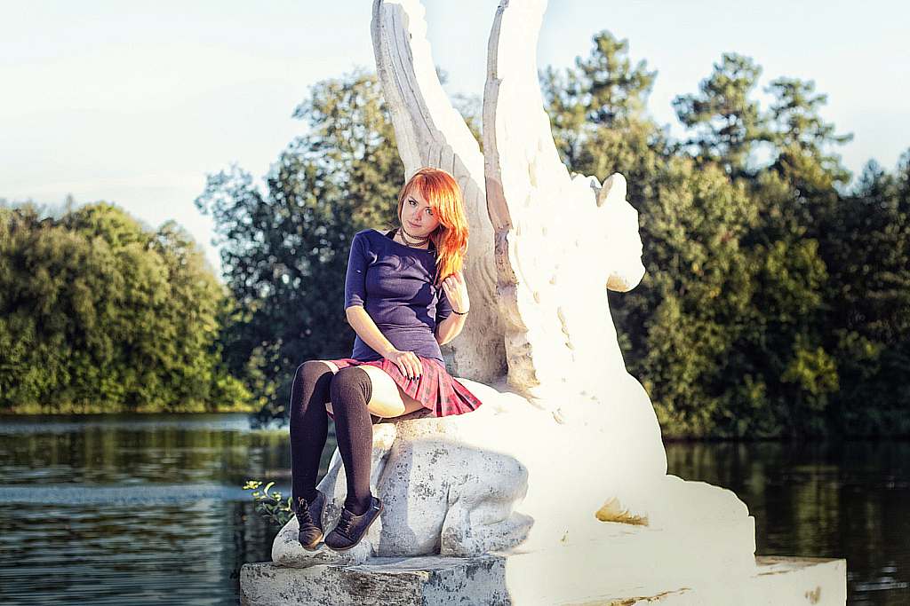 Ксюха в Марфино-160827_195543