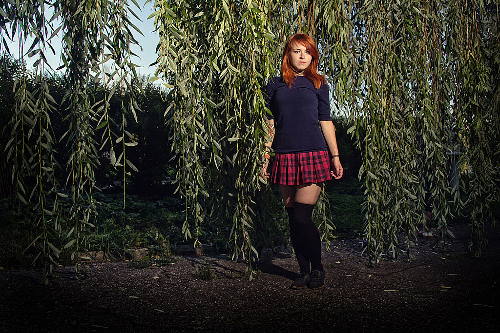 Ксюха в Марфино-160827_200421