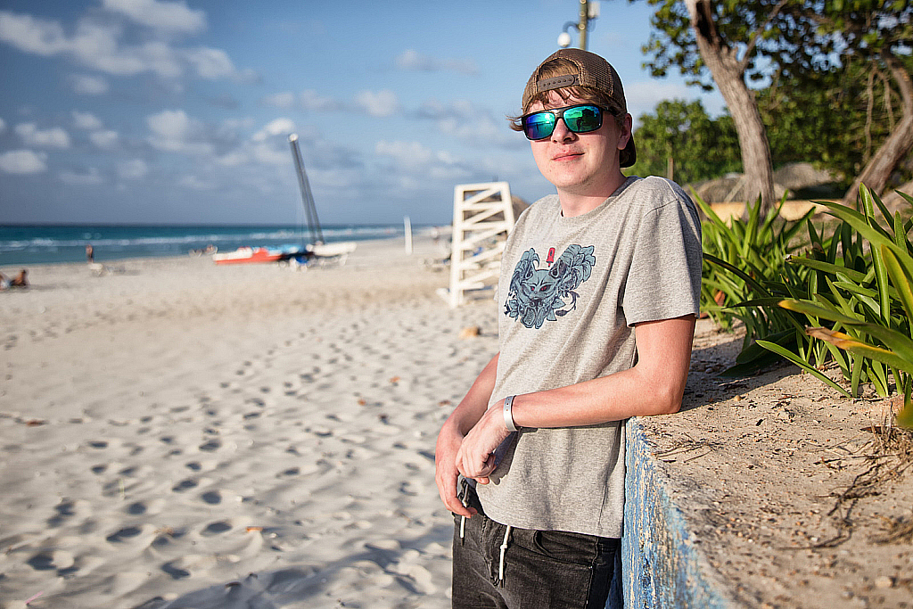 Куба 2017 Пляж-180430_045940