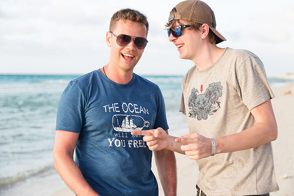 Куба 2017 Пляж-180430_050851