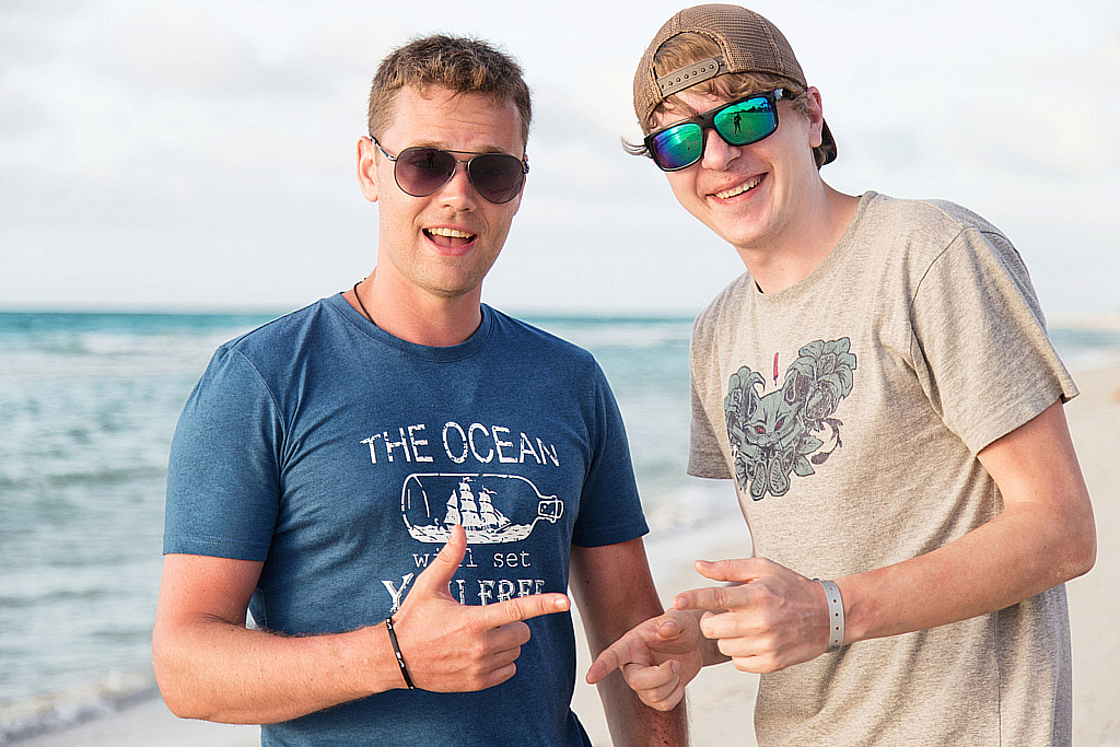 Куба 2017 Пляж-180430_050853