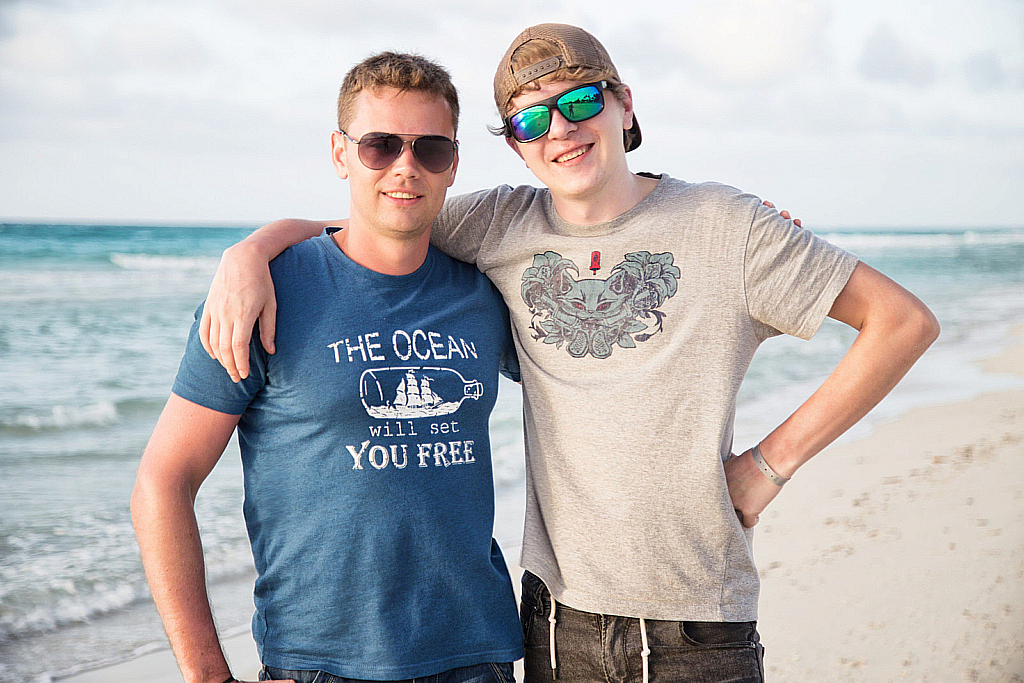 Куба 2017 Пляж-180430_050920