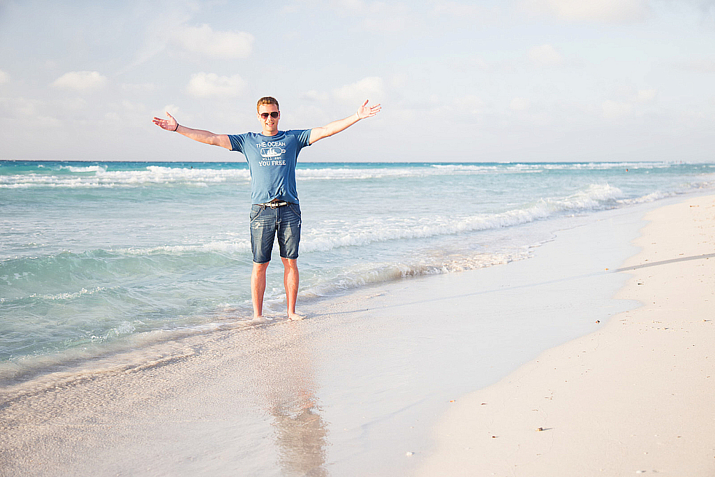 Куба 2017 Пляж-180430_051430