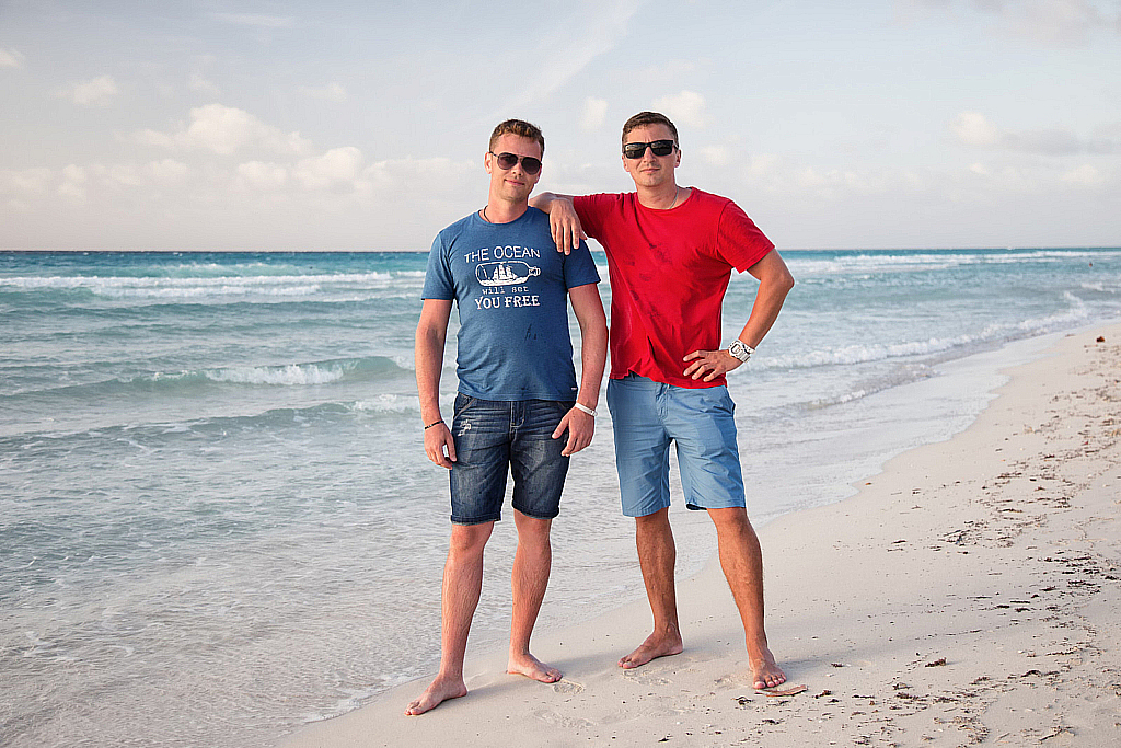 Куба 2017 Пляж-180430_051806