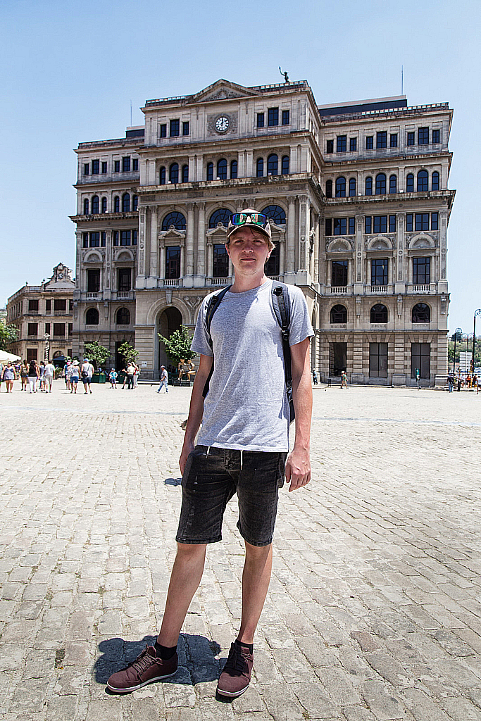 Куба 2017 Туристы в Гаване-180502_222606