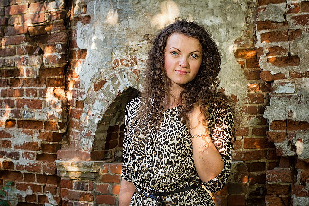 Марина в Ольгово-150822_185622