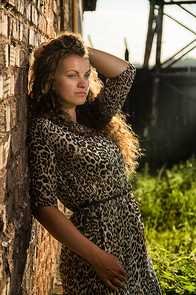 Марина в Ольгово-150822_192610