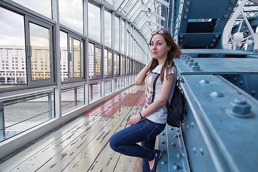 На мосту Богдана Хмельницкого-180622_204958