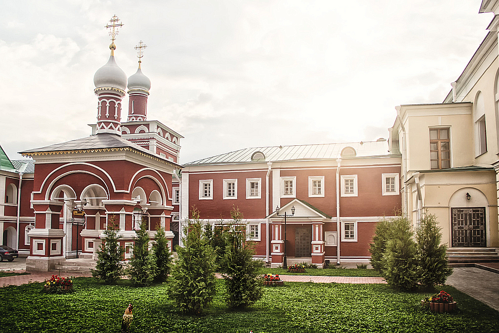 Николо-Пешношский монастырь-160821_194031