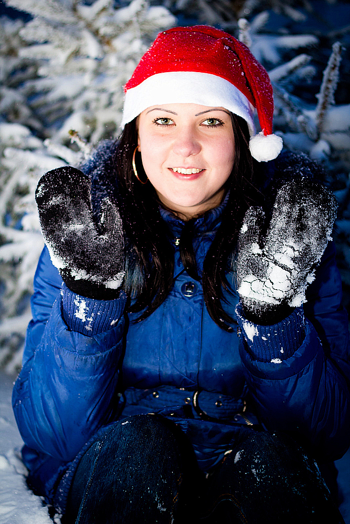 Новый год 2013 в Рузе-130101_173018