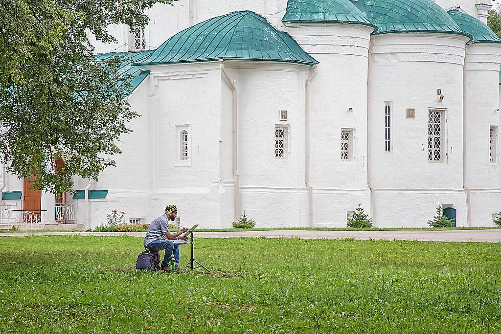Поездка в НН — Александров-180820_082915