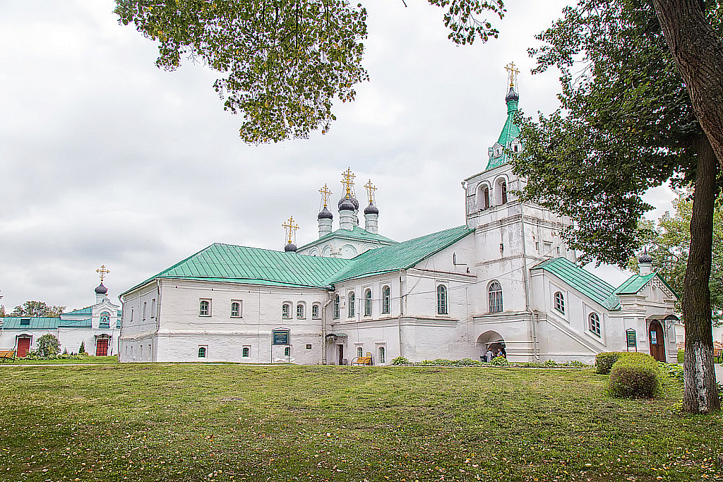 Поездка в НН — Александров-180820_083937