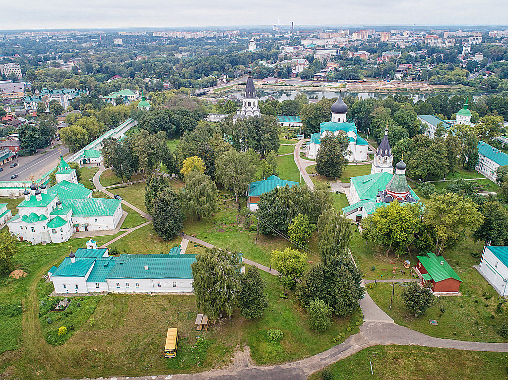 Поездка в НН — Александров-180820_084415