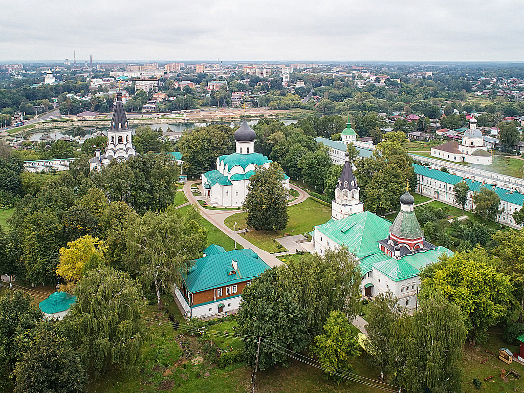 Поездка в НН — Александров-180820_084544