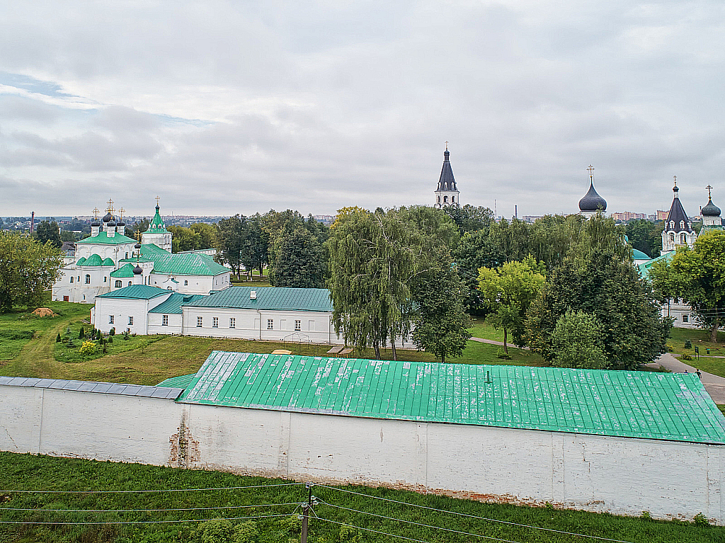 Поездка в НН — Александров-180820_084802