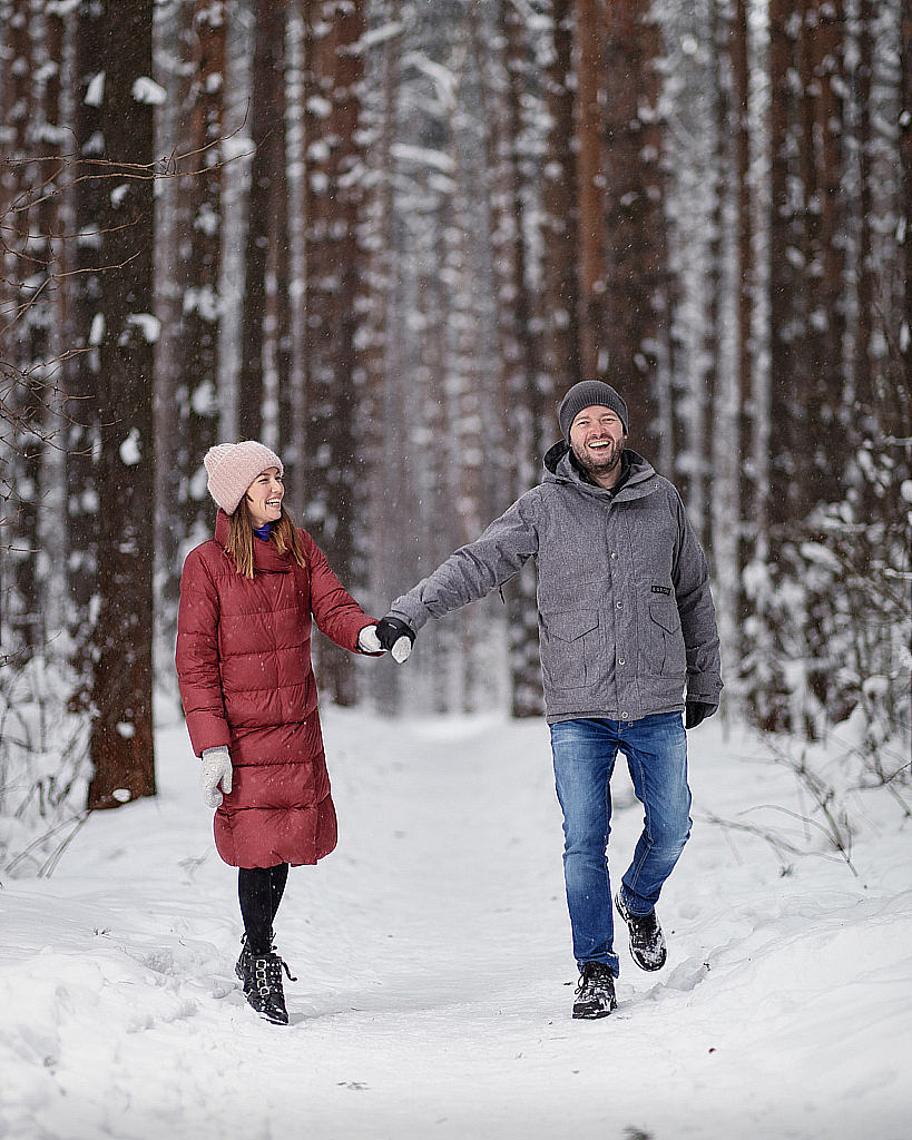 Прогулка в сосновом бору_220105_151446