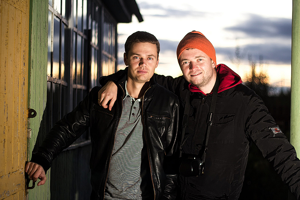 Руза — Пашин ДР 2012-231102_050450