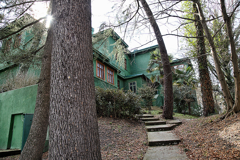 Сочи Снт Орджоникидзе и дача Сталина-180305_134826