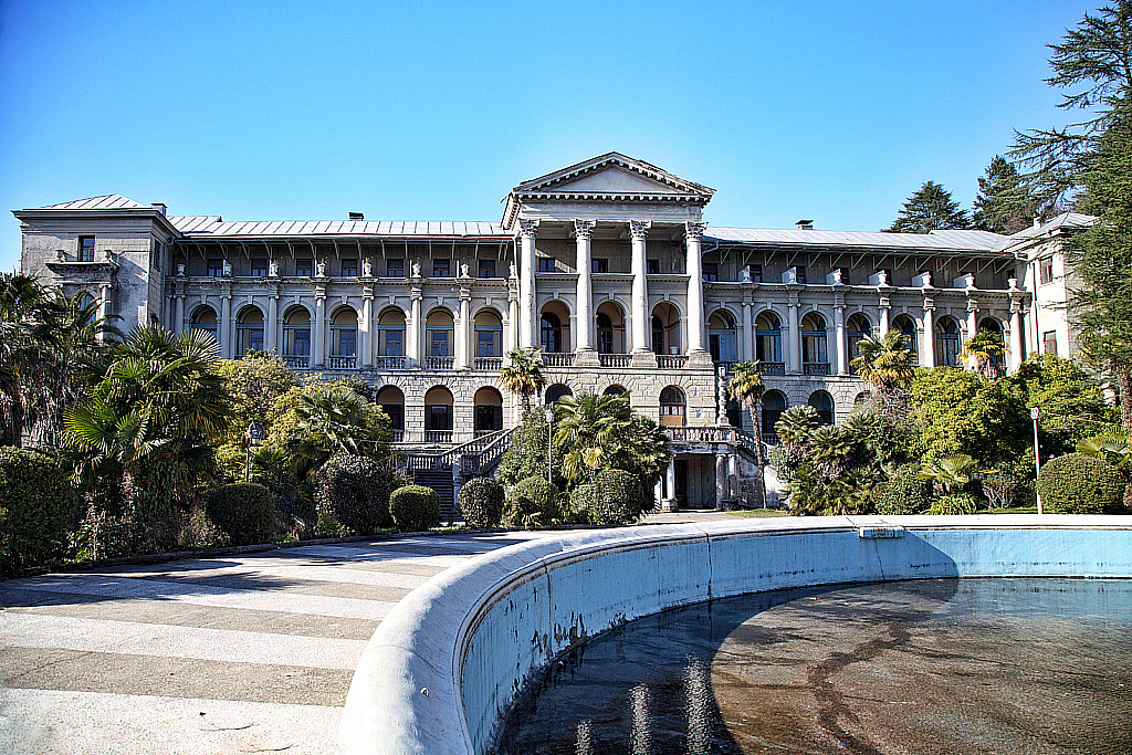 Сочи Снт Орджоникидзе и дача Сталина-180305_152419