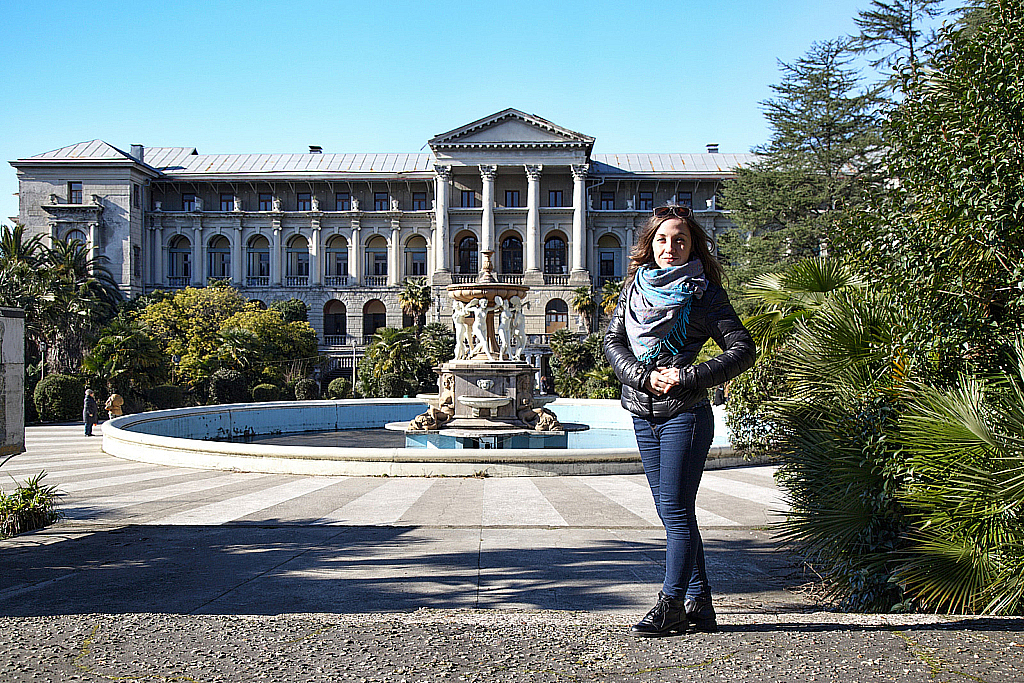 Сочи Снт Орджоникидзе и дача Сталина-180305_152543