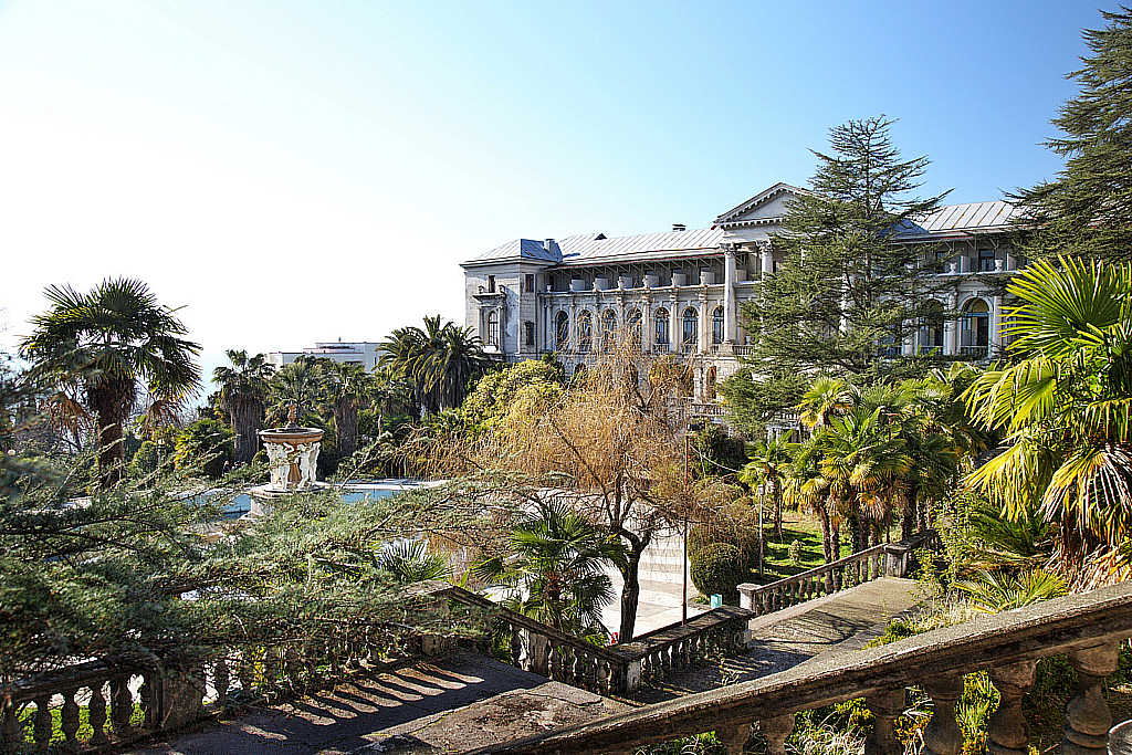 Сочи Снт Орджоникидзе и дача Сталина-180305_153107