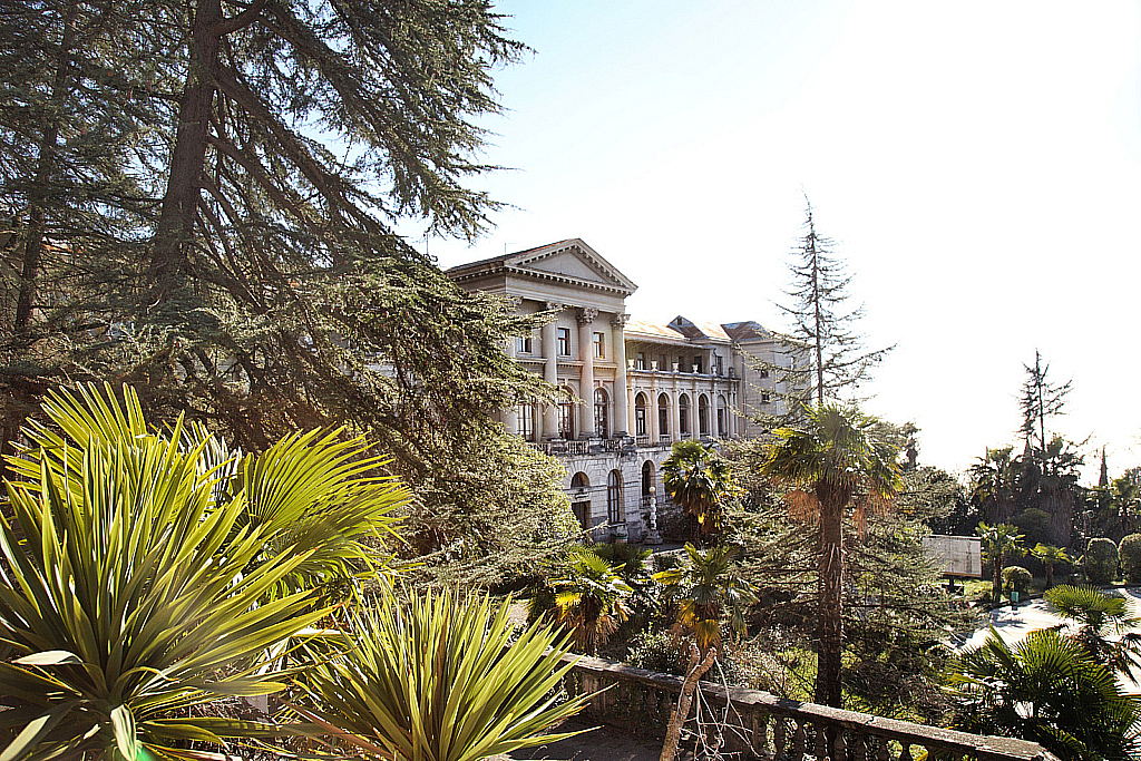 Сочи Снт Орджоникидзе и дача Сталина-180305_153554