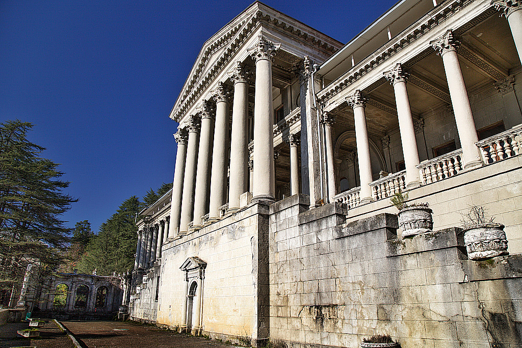 Сочи Снт Орджоникидзе и дача Сталина-180305_153923