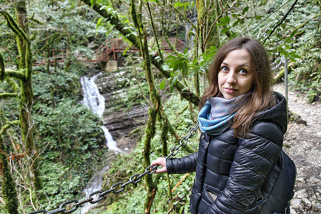 Сочи Тисо-самшитовая роща-180305_112336