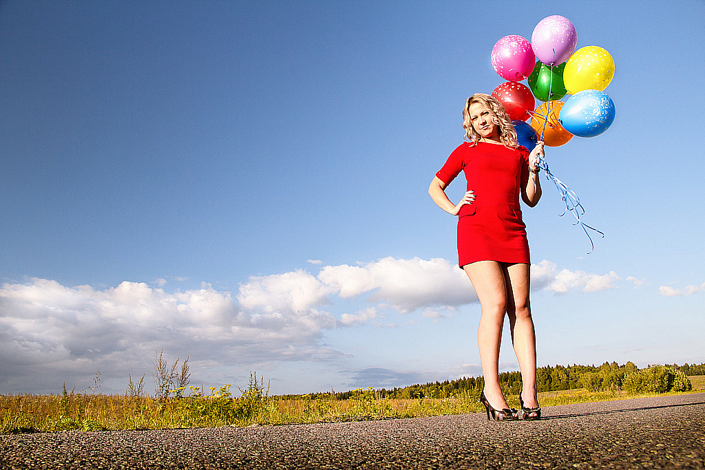 Татьяна и шарики-140907_190233