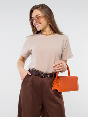 Футболка "Basic" (БЕЖ)