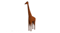 Скульптура «Giraffe»