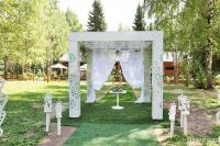 Беседка «Романов лес»