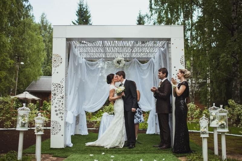 Свадебные зоны