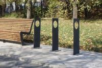 Велопарковка «Circle»