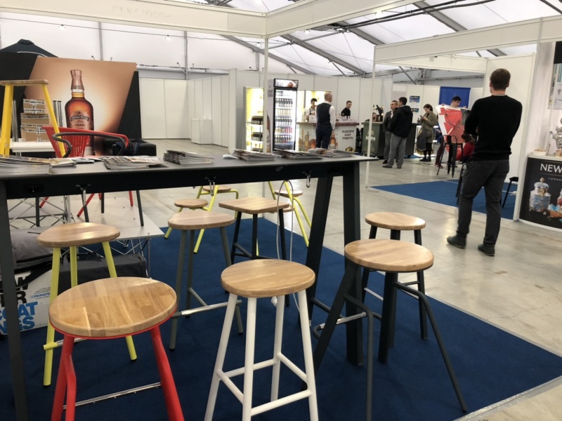 Punto Group на III выставке Horeca Kazan 2018