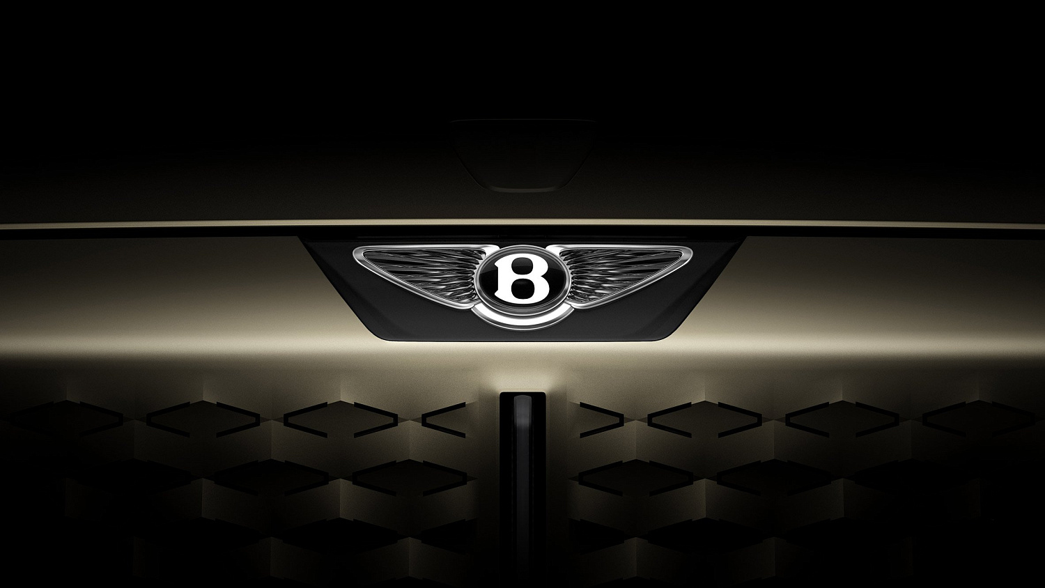 Bentley представляет самое значительное обновление логотипа за 100 лет