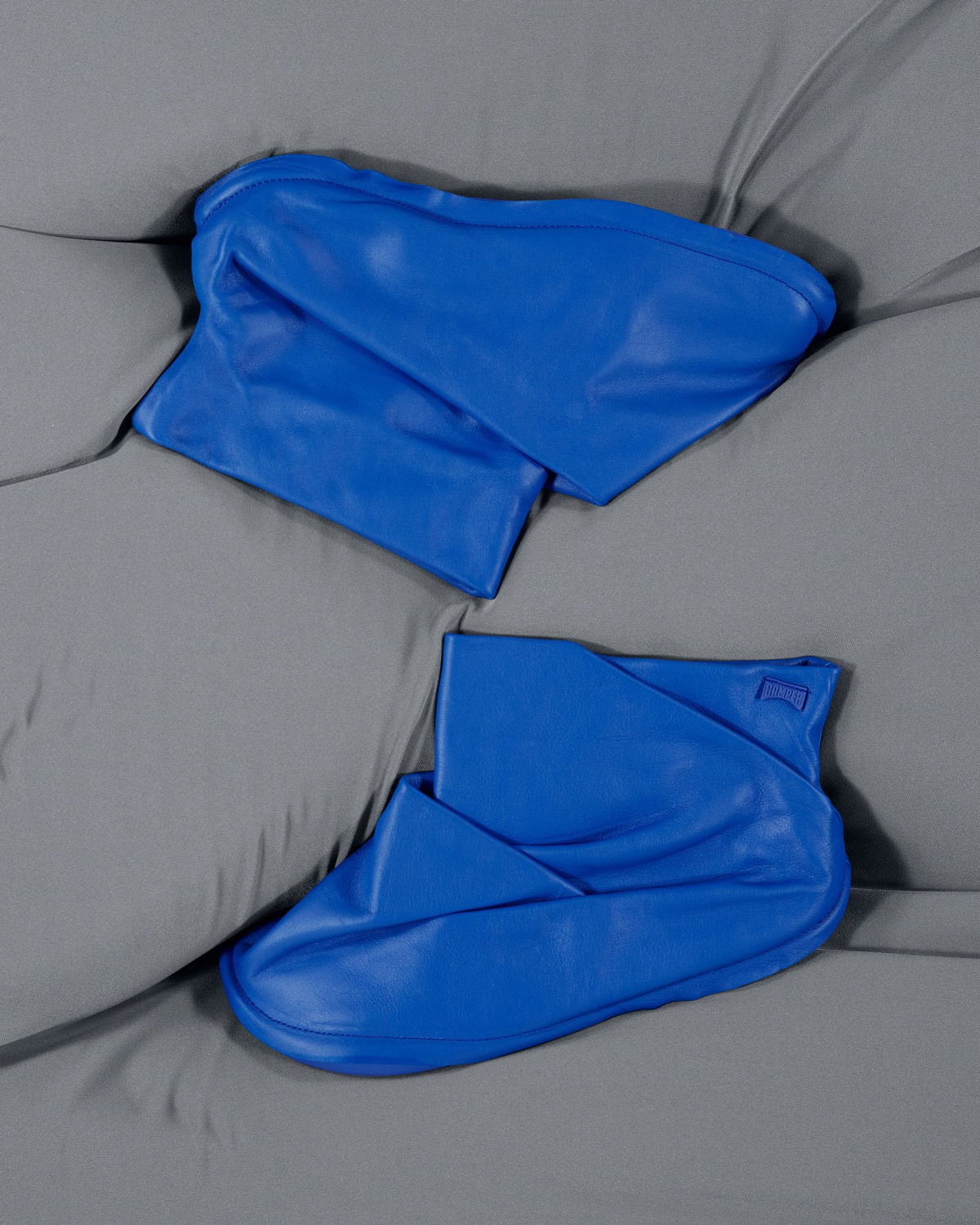 Новая коллаборация: Issey Miyake и Camper представляют революционную складную обувь