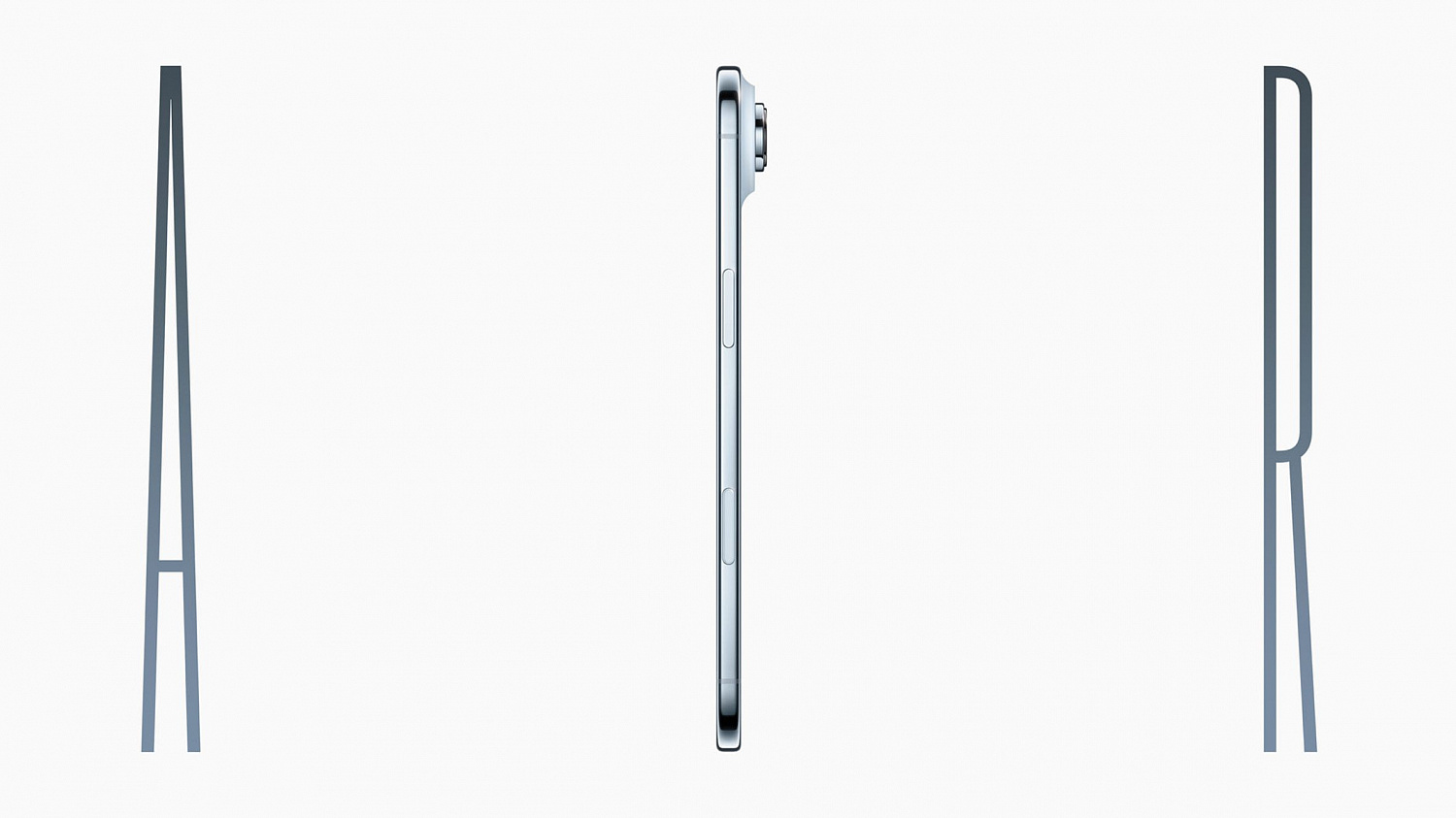 Apple представила iPhone Air — самый тонкий смартфон в истории бренда