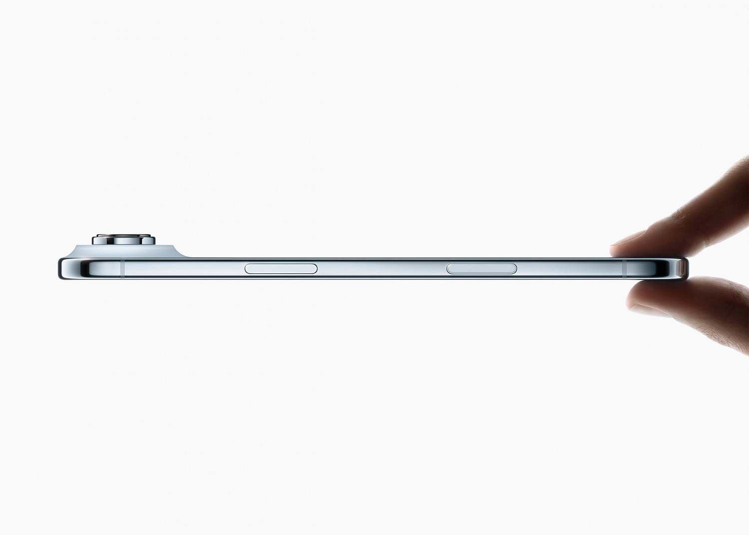 Apple представила iPhone Air — самый тонкий смартфон в истории бренда
