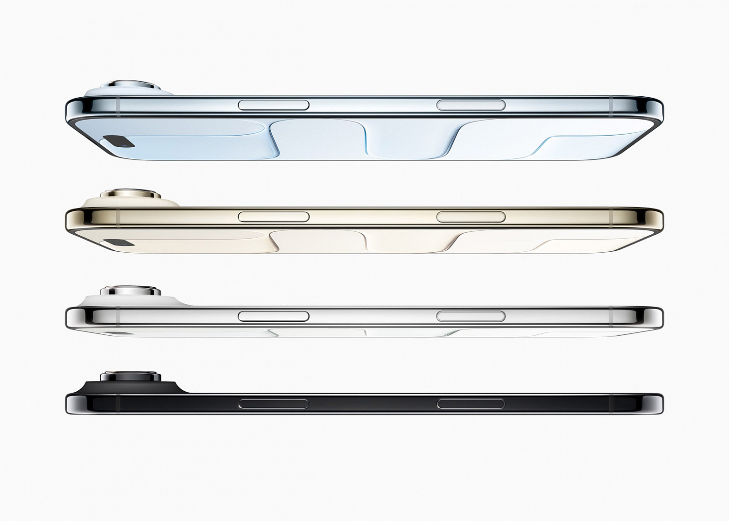 Apple представила iPhone Air — самый тонкий смартфон в истории бренда