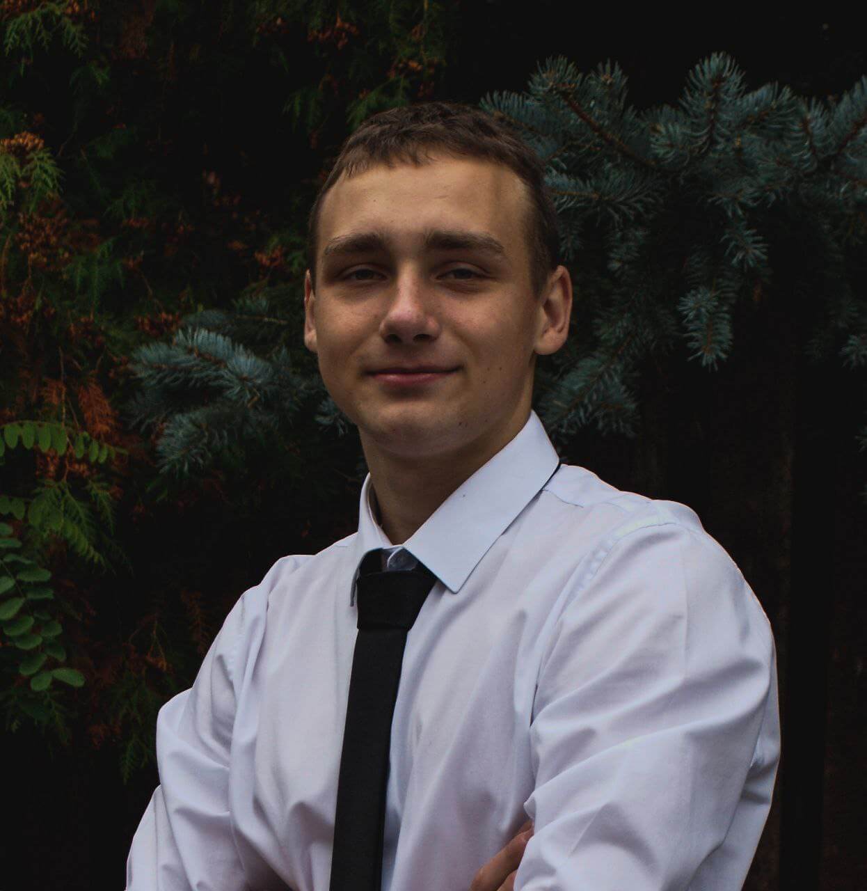 Вадим Бадретдинов, 20