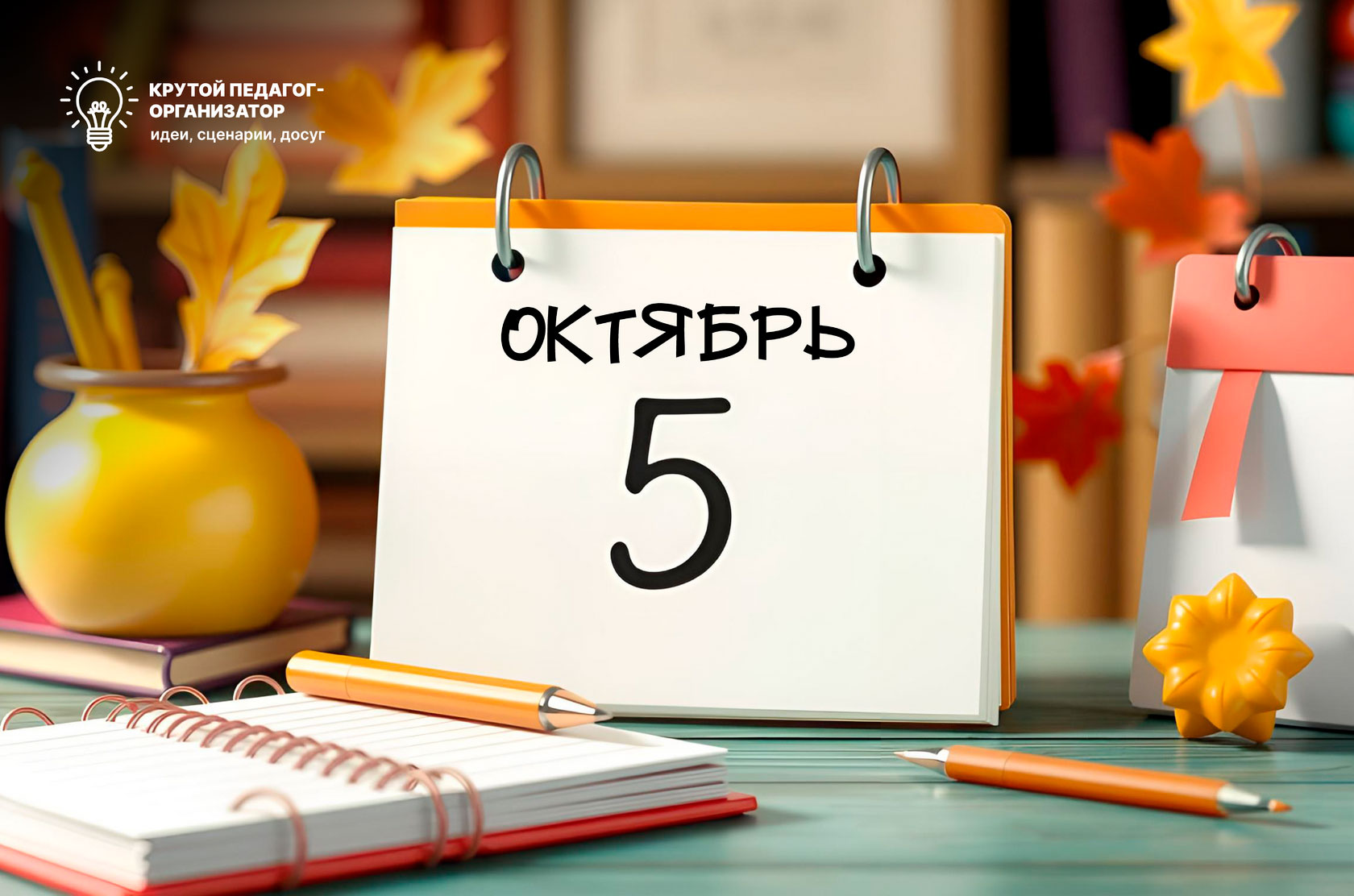 Как организовать мероприятие ко Дню учителя