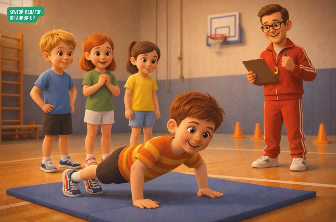 Как провести Всемирный день здоровья в школе